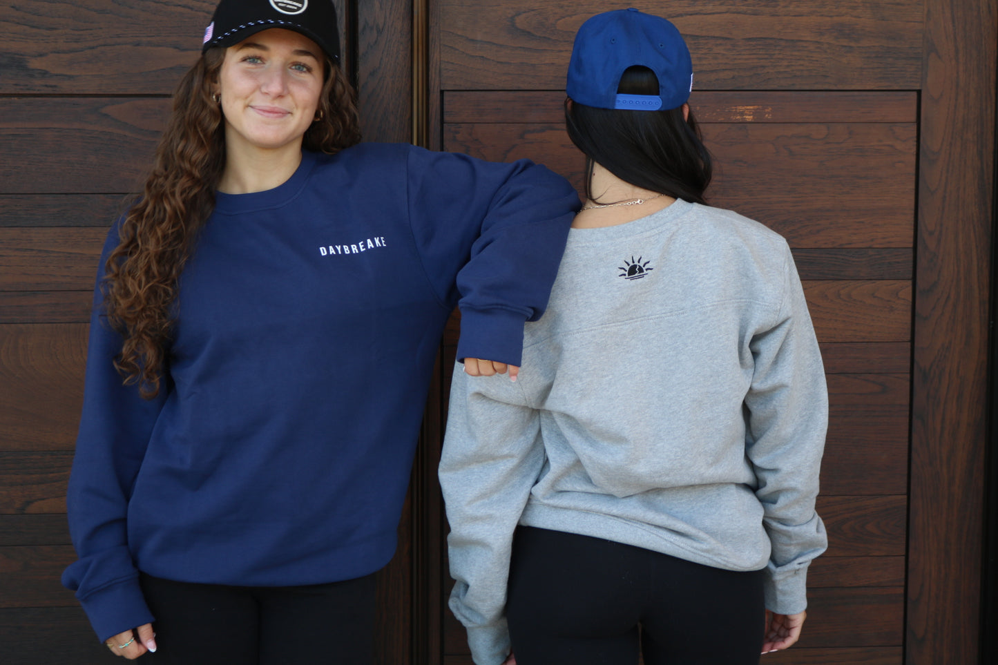 Crewnecks