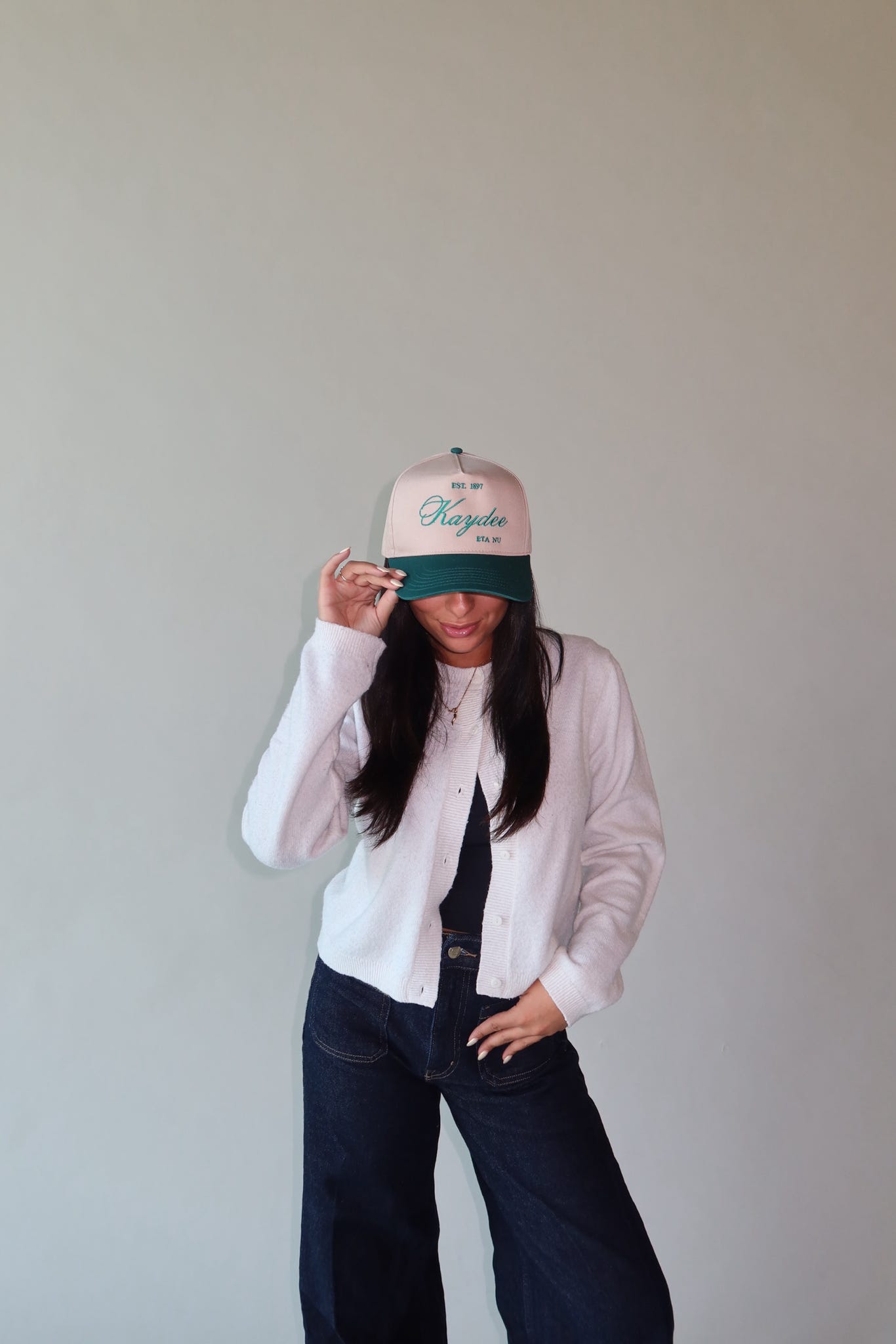 KAYDEE TRUCKER HAT