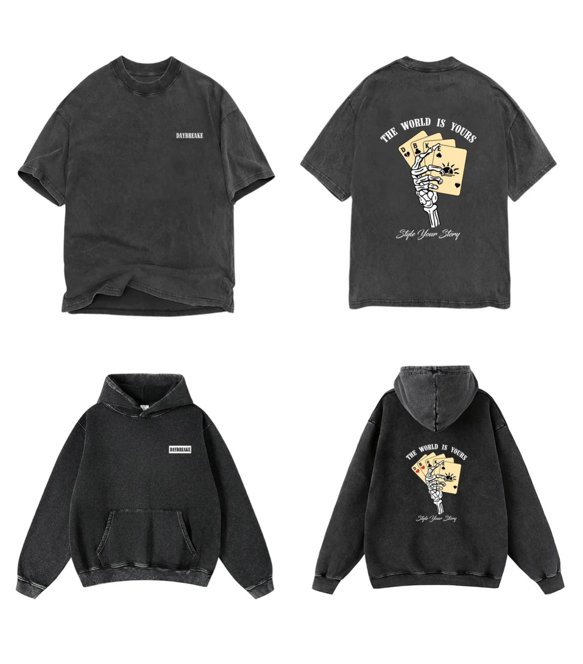 WORLD IS YOURS ACID BUNDLE