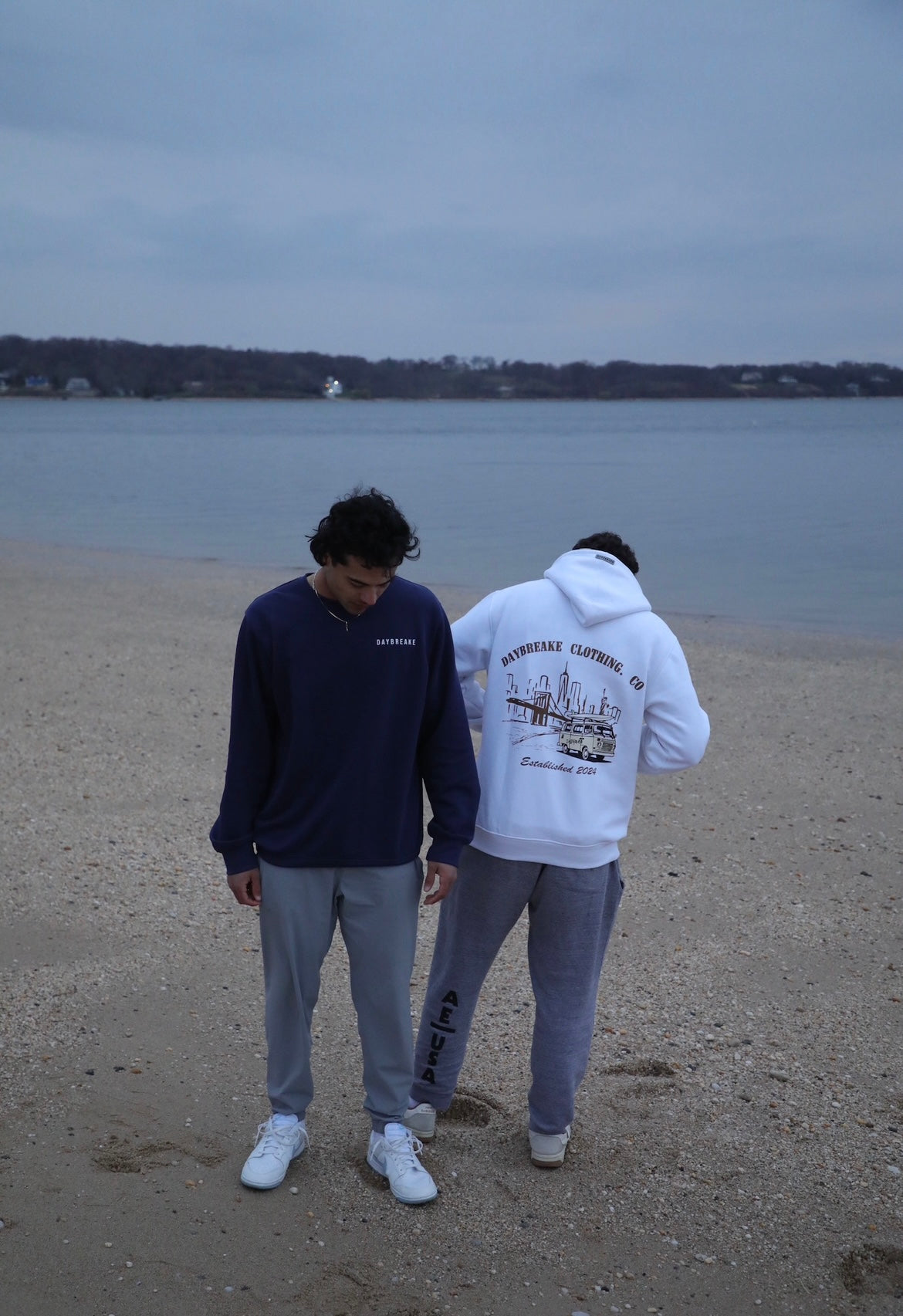 Crewnecks