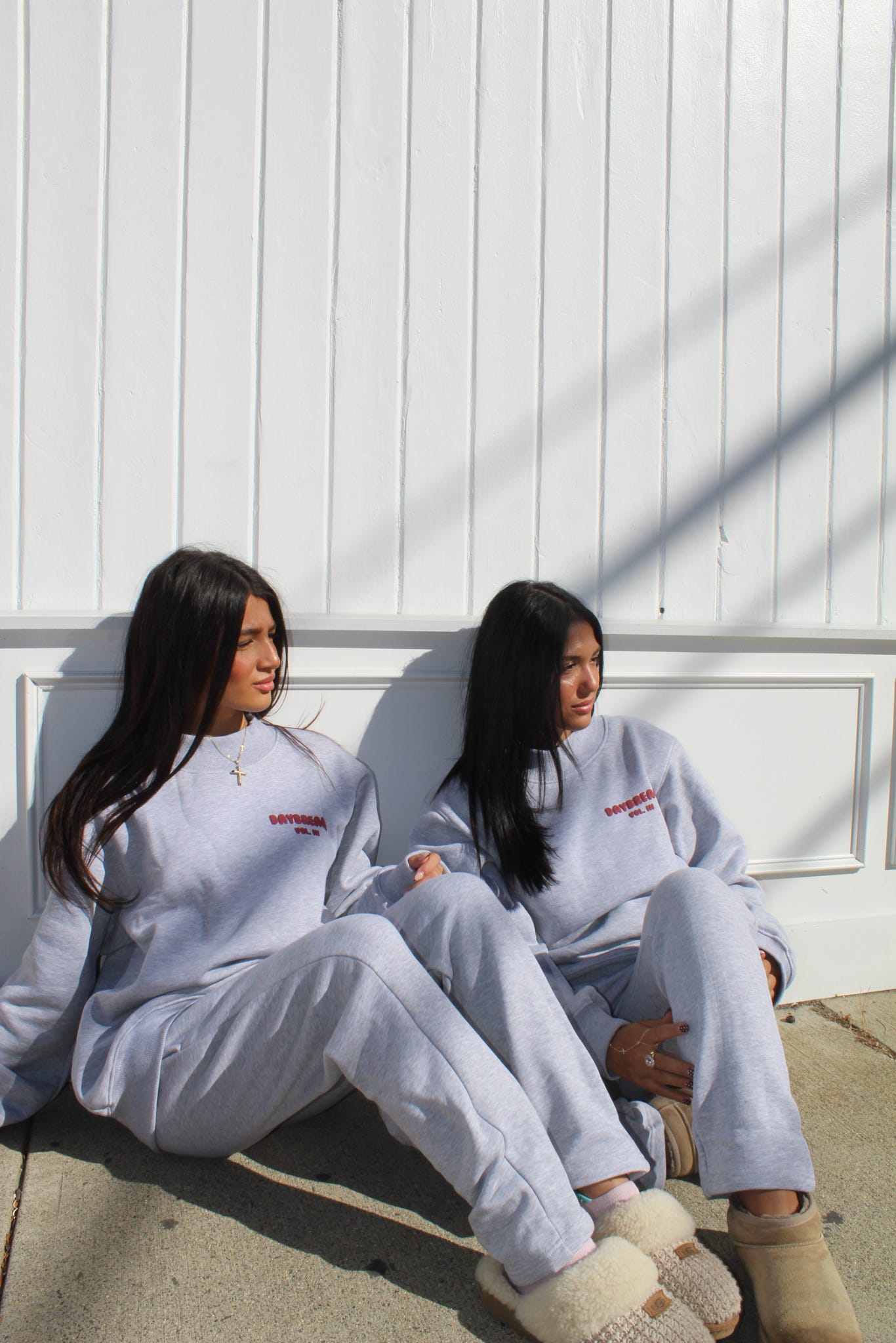 Matchbox Crewneck Set