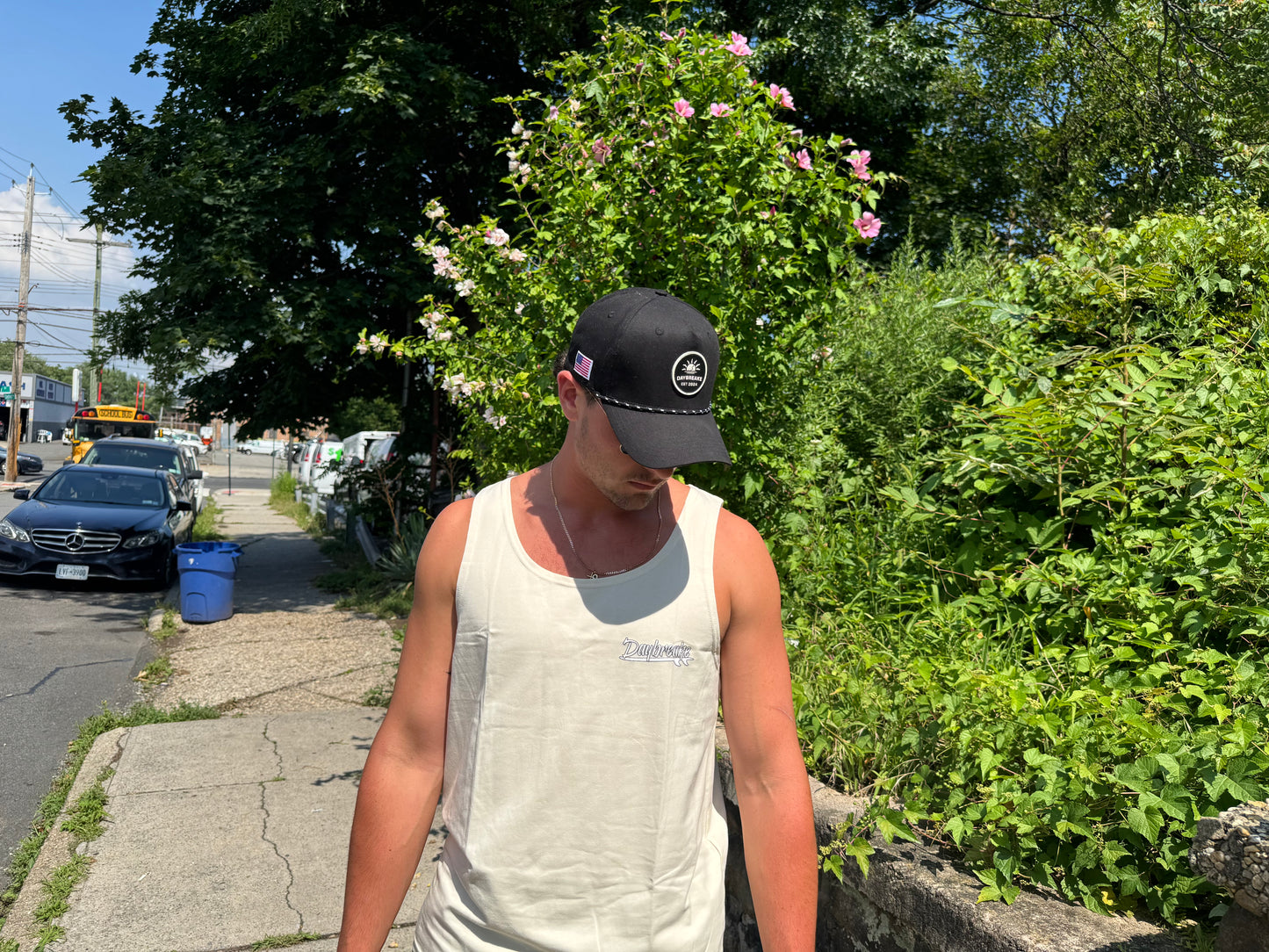 Summer Tank