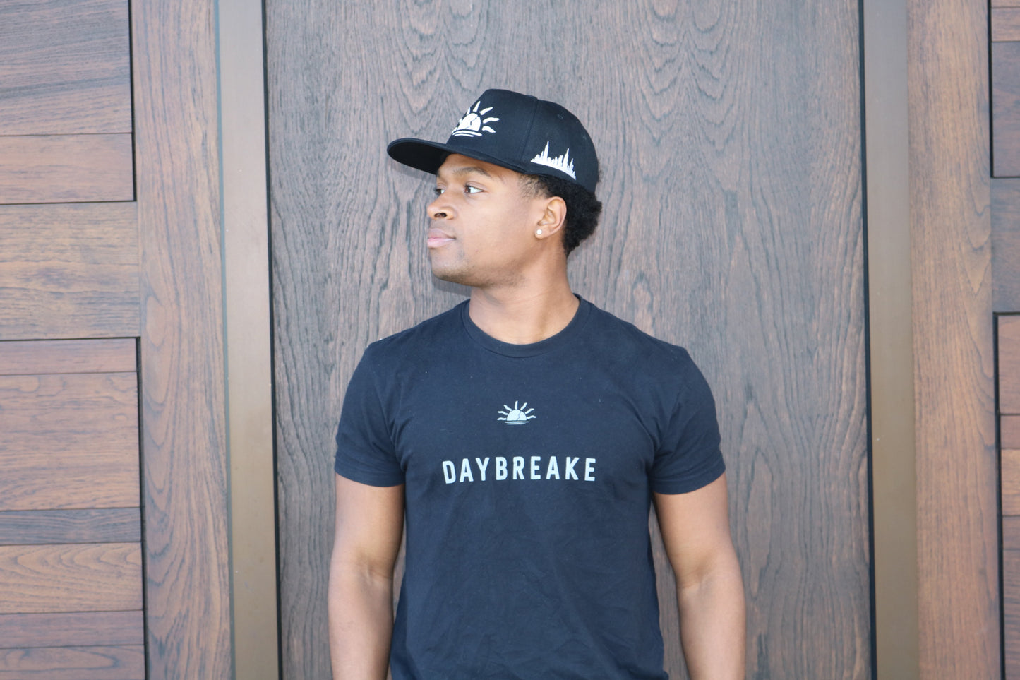 NYC Snapback Hat