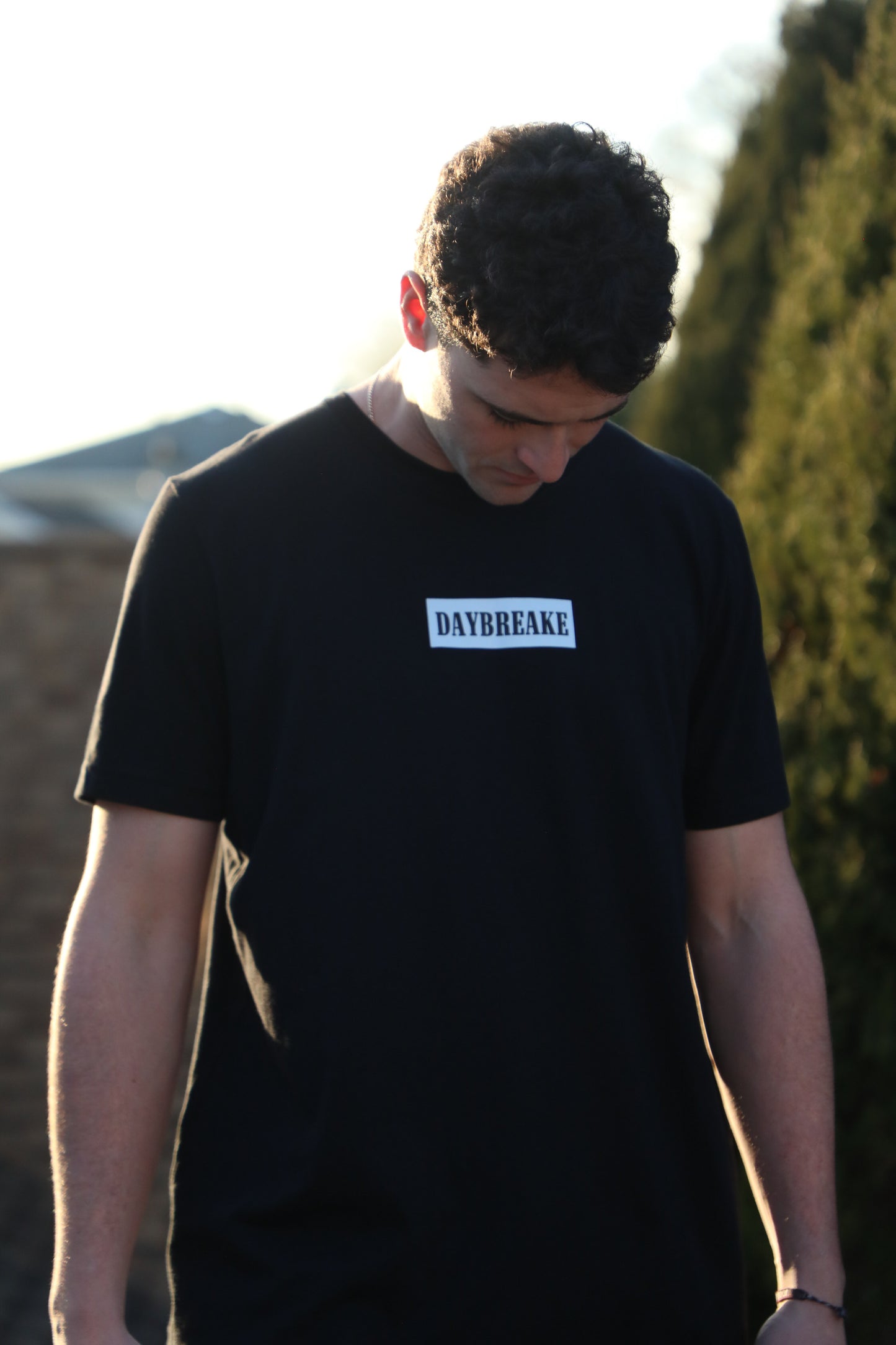 VINTAGE DAYBREAKE TEE