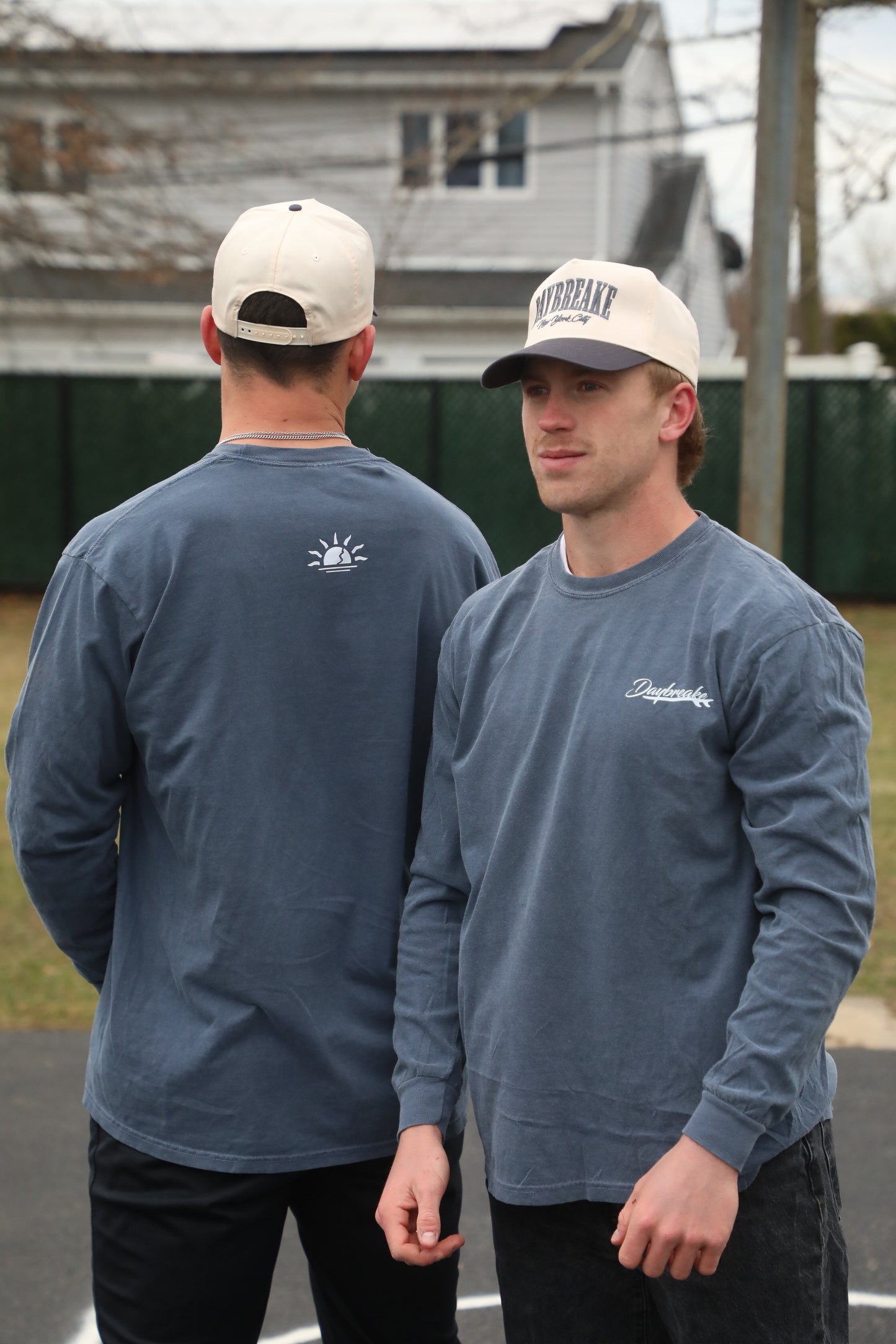 DAYBREAKE LONGSLEEVE