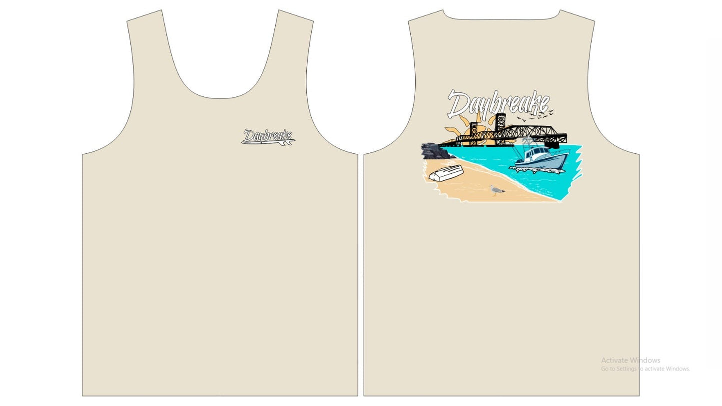 Summer Tank