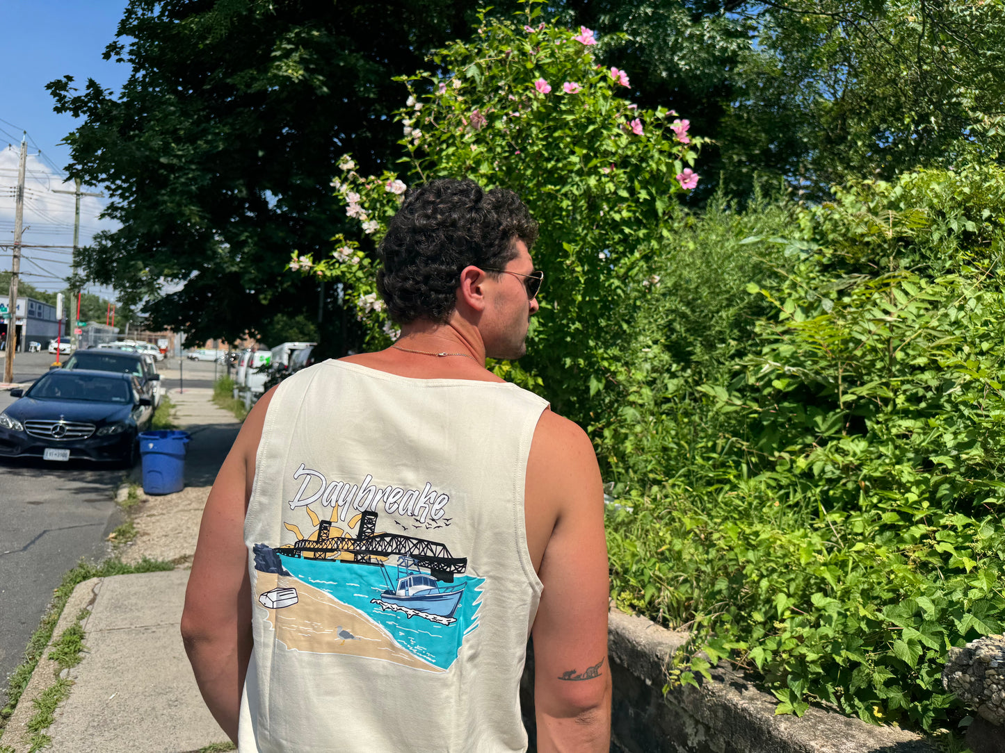 Summer Tank