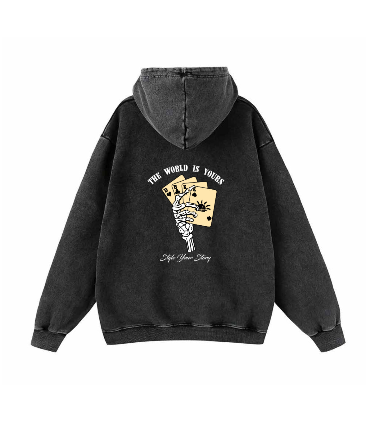 WORLD IS YOURS ACID BUNDLE