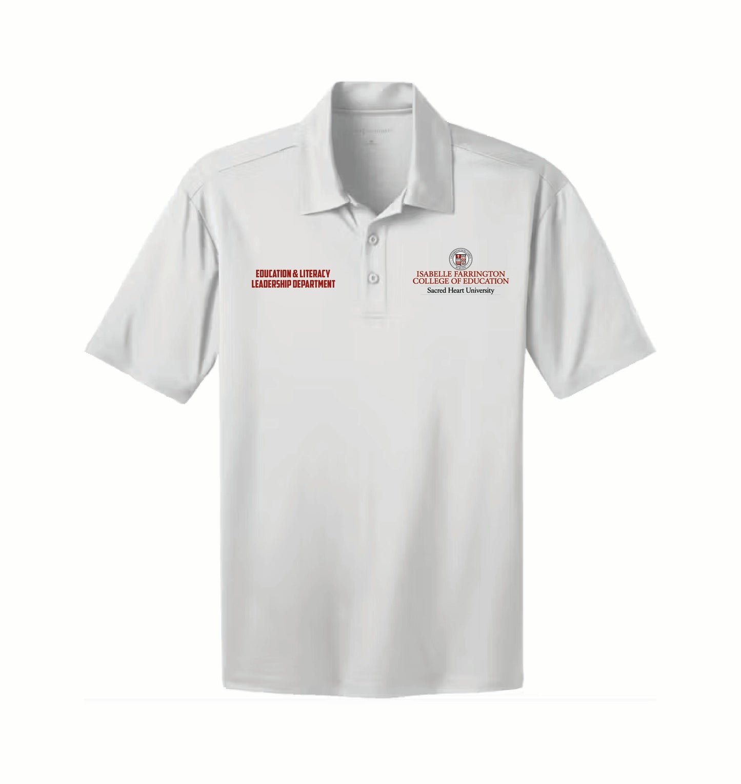 EDUCATIONAL & LITERACY LEADERSHIP UNISEX POLO