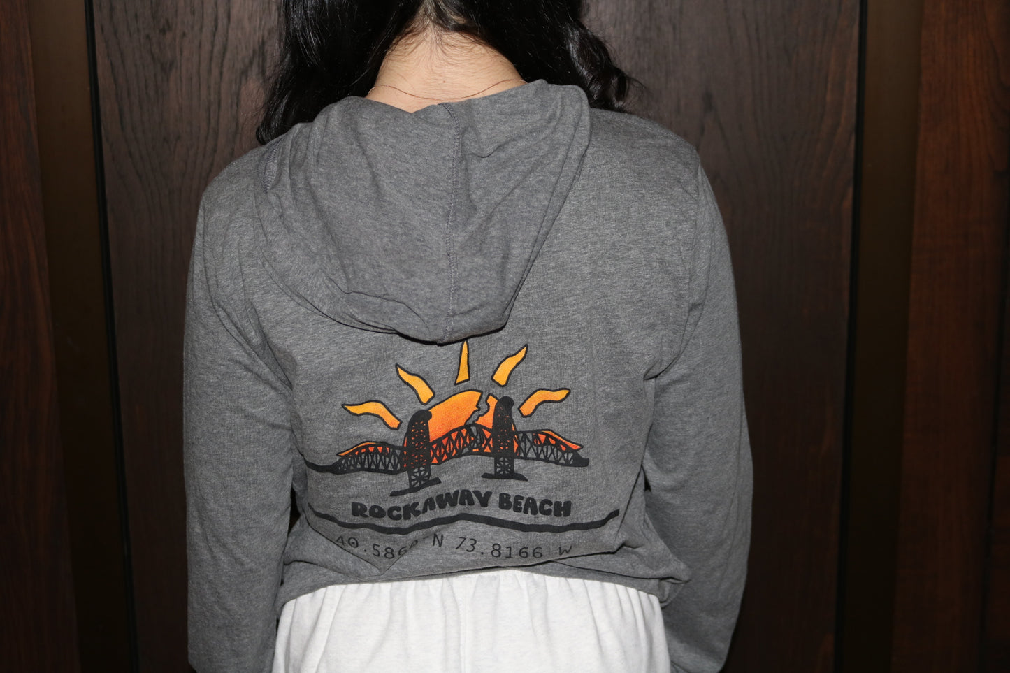ROCKAWAY LIGHT HOODIE