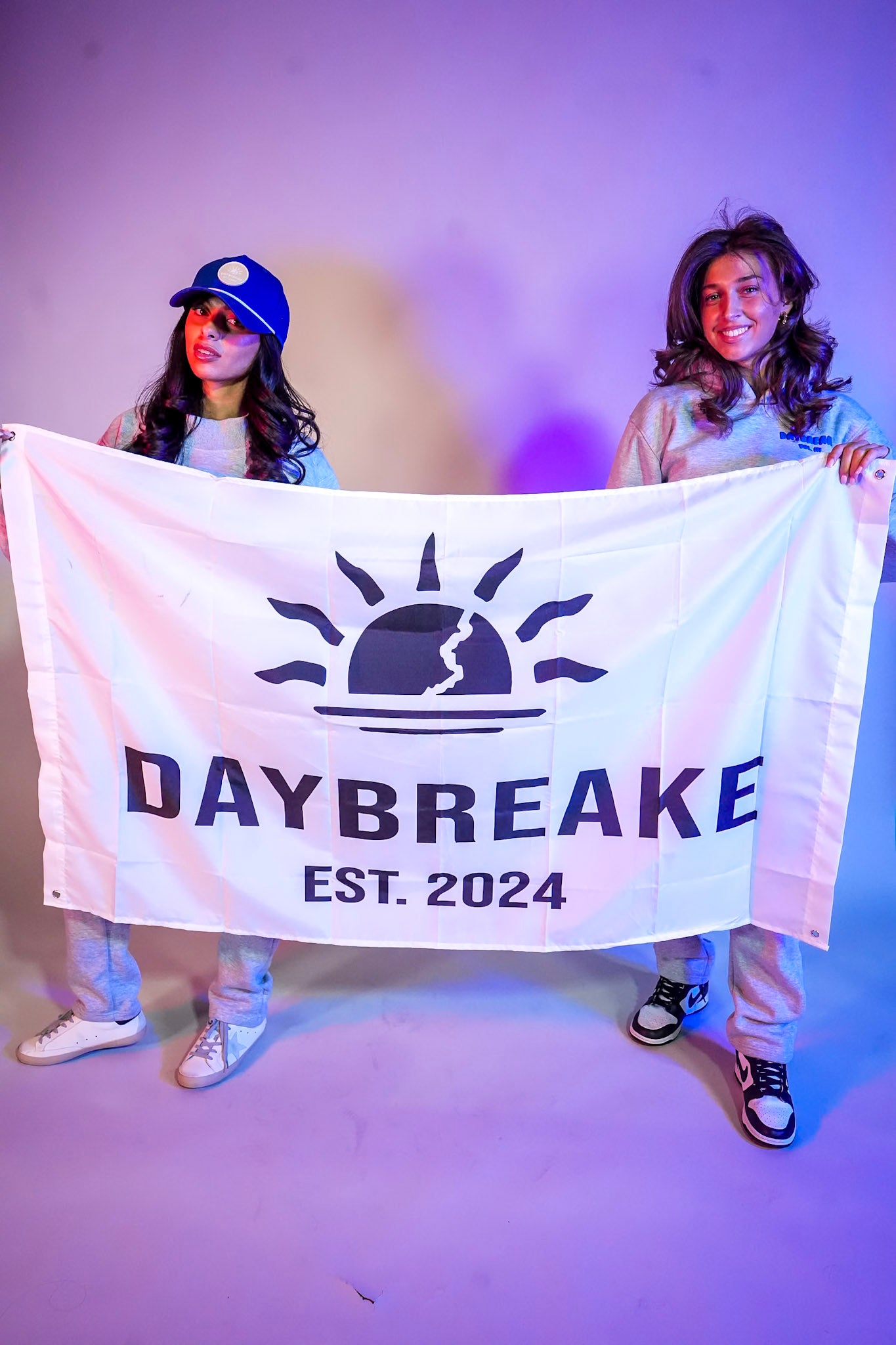 DAYBREAKE FLAG