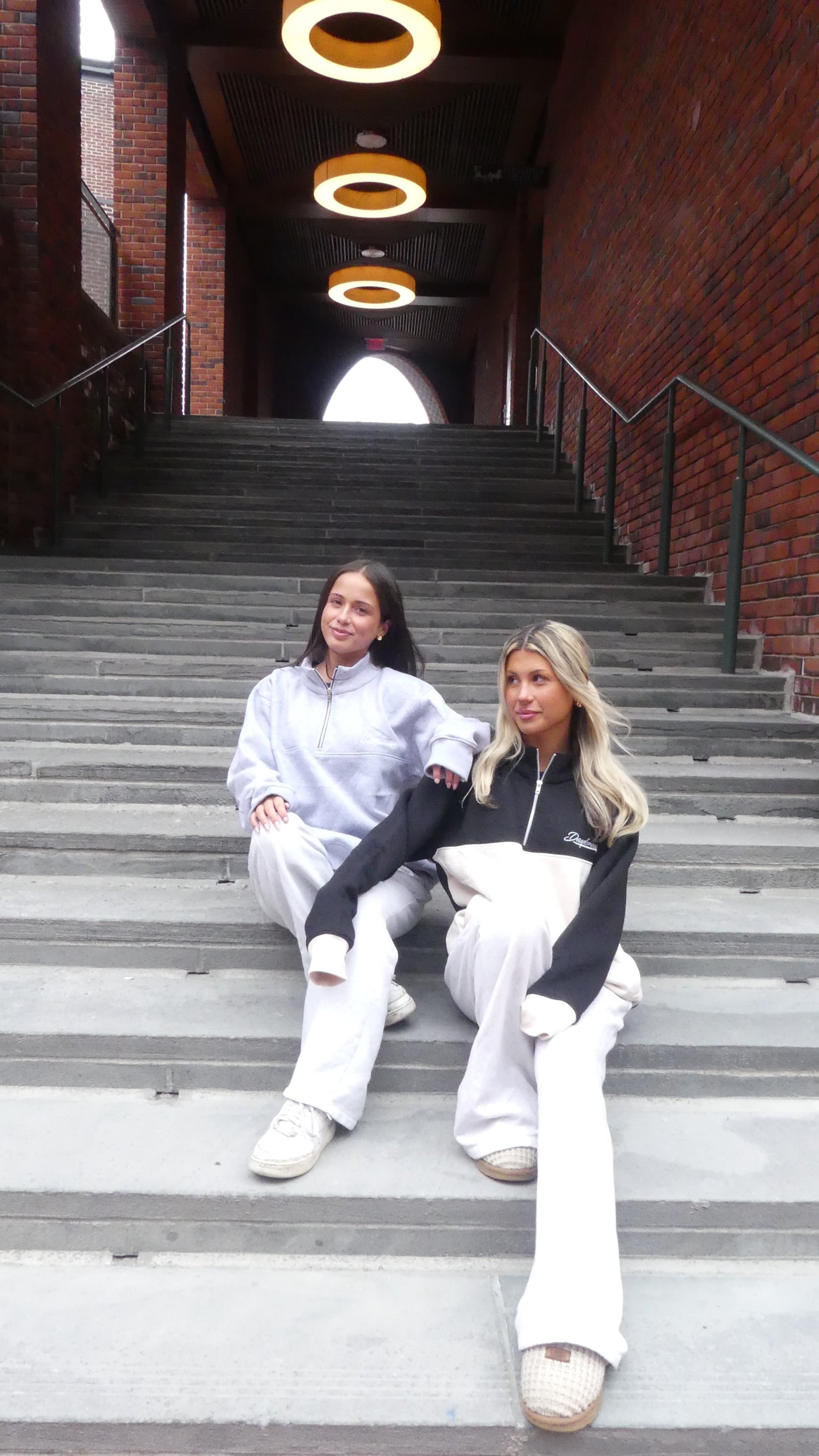 QUARTER ZIP – Daybreake