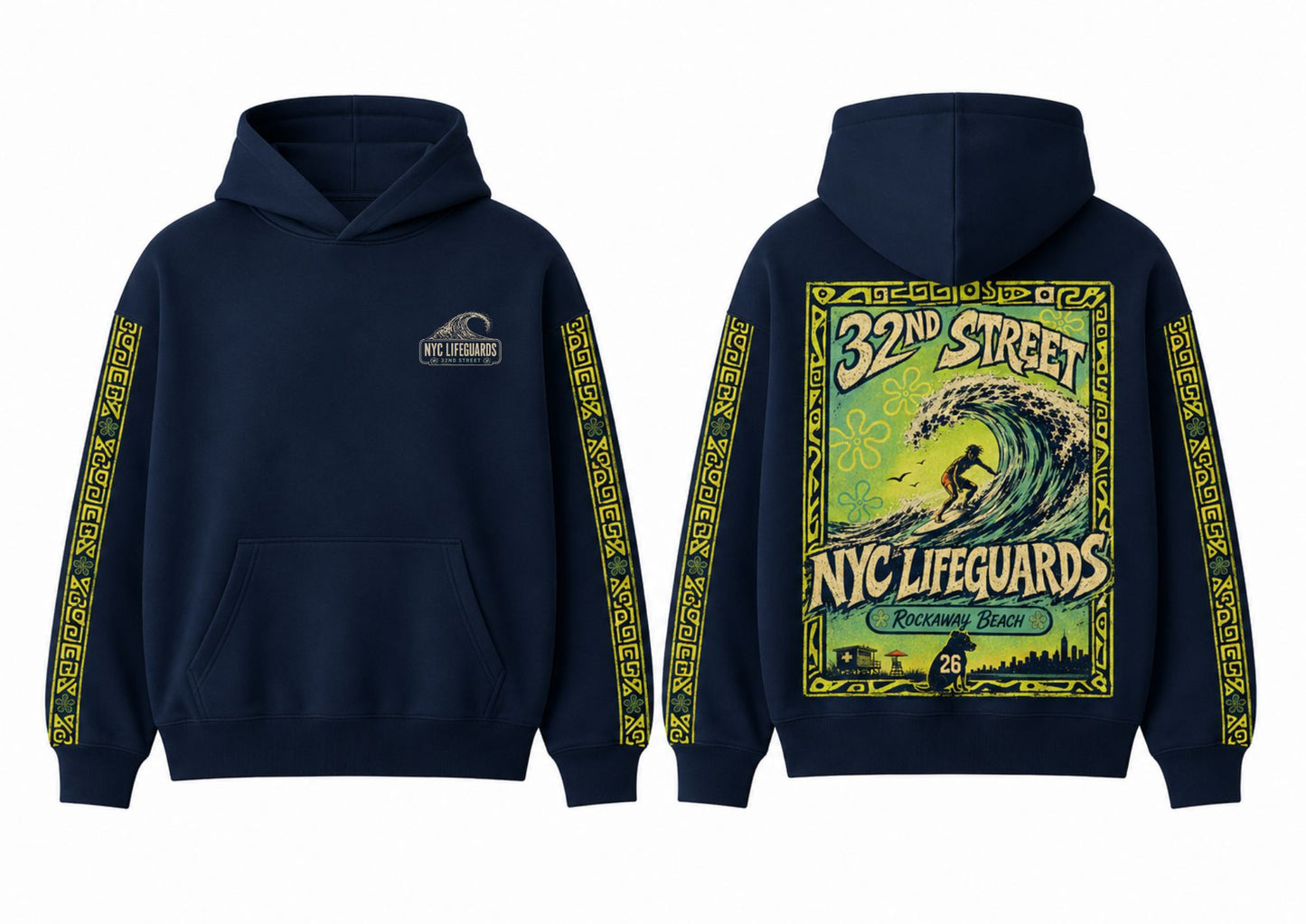 32 STREET HOODIE