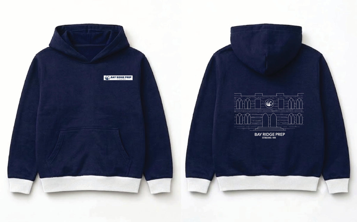 DBKE BRP HOODIE