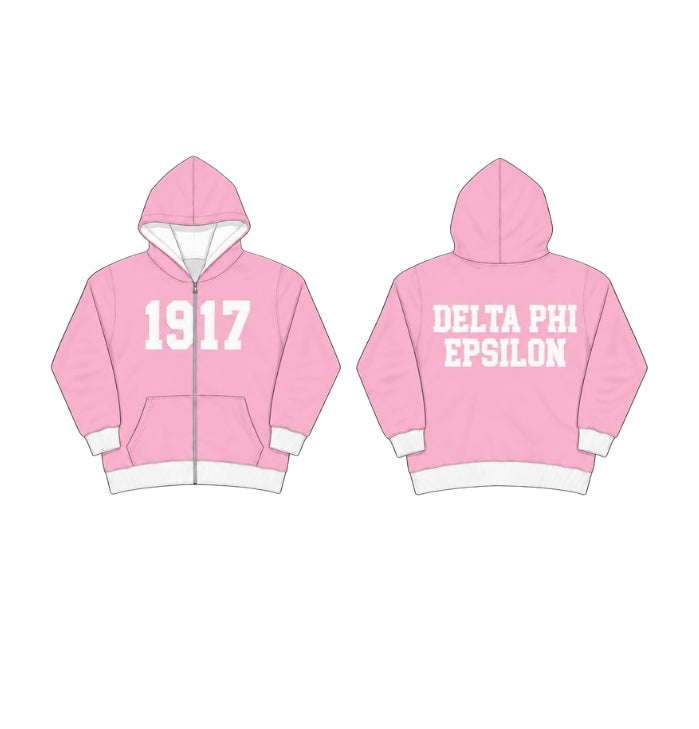 DPHIE ZIP UP