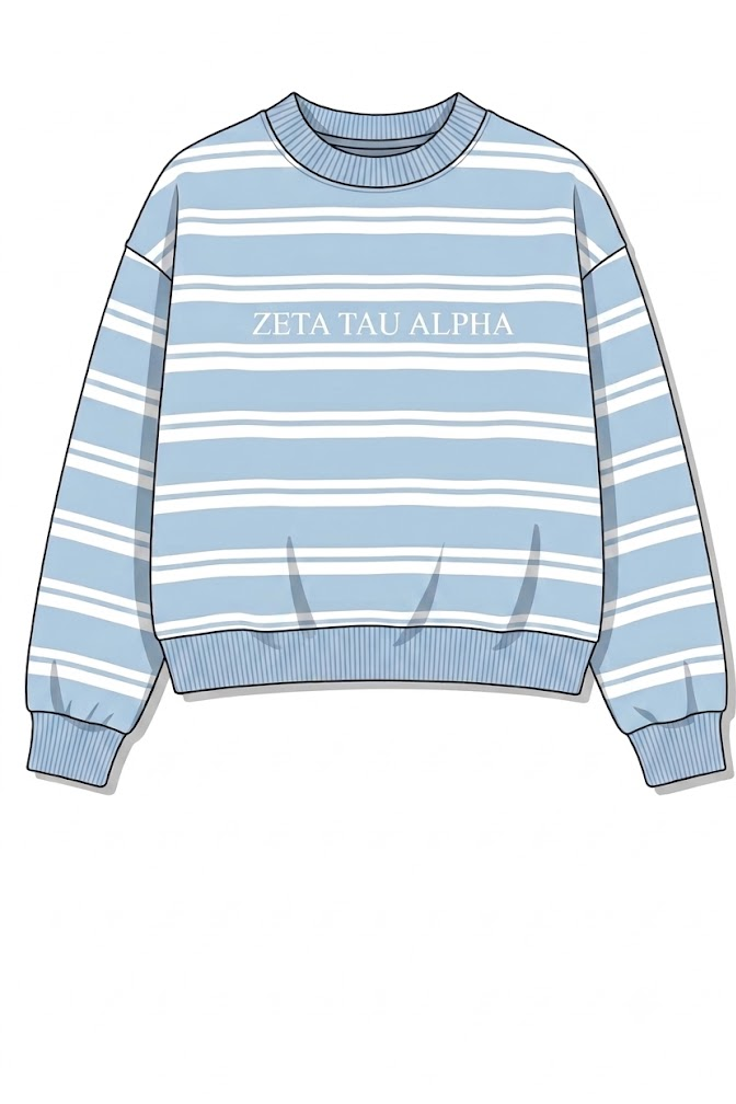 ZTA SUMMER MOCKNECK