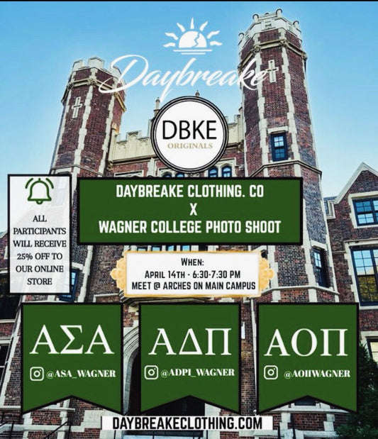 NEW YORK CITY & WAGNER COLLEGE