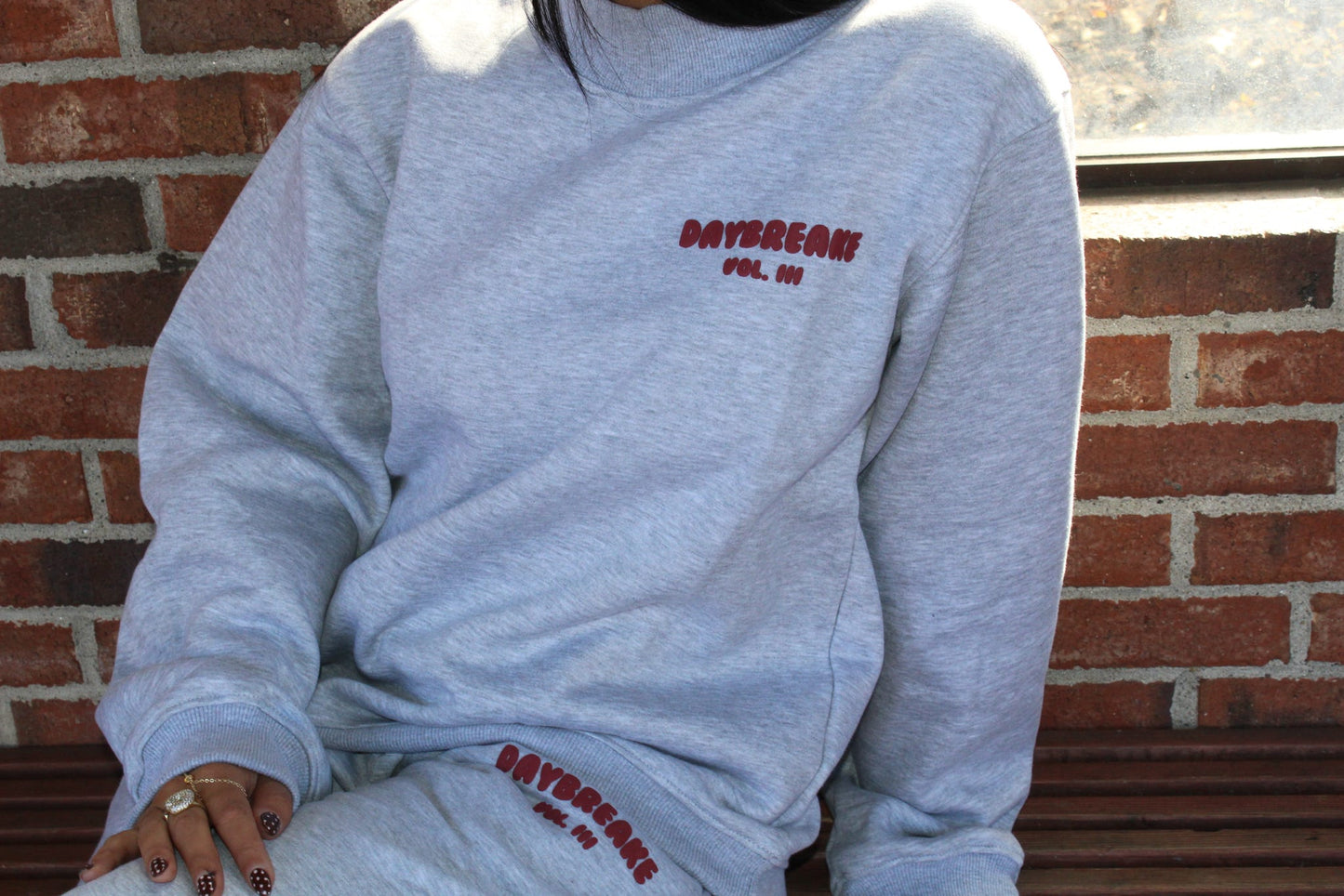Matchbox Crewneck Set