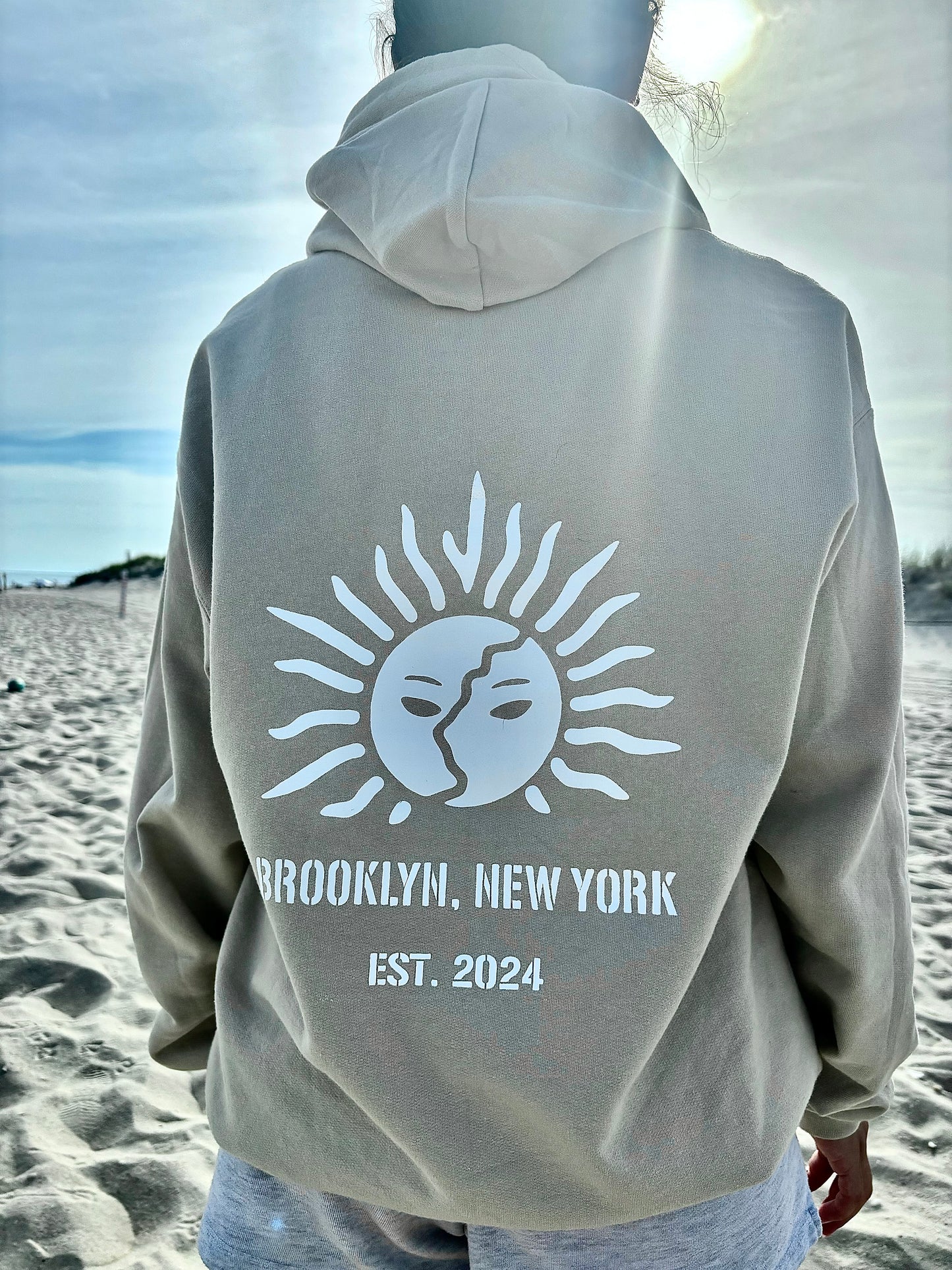 Brooklyn Made Hoodie