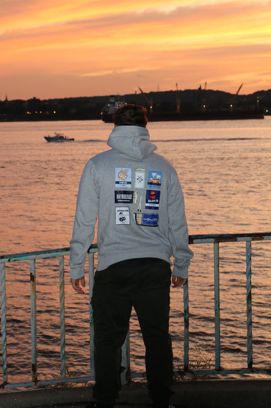 Matchbox Hoodie