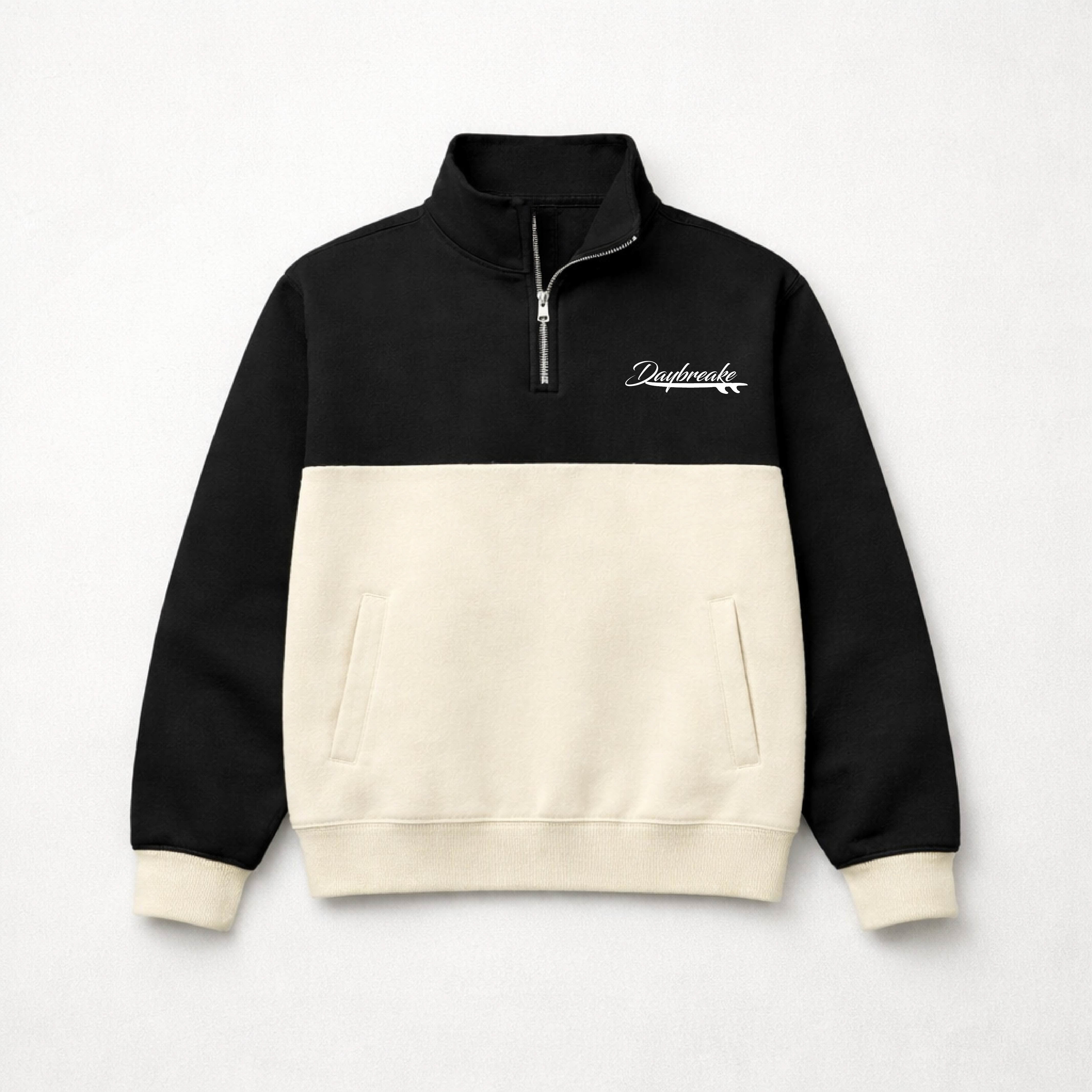 QUARTER ZIP – Daybreake