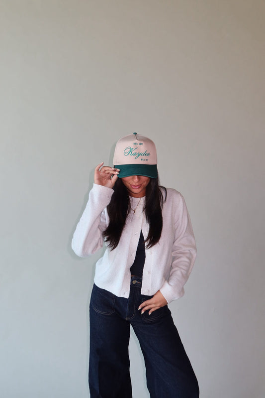 KAYDEE TRUCKER HAT