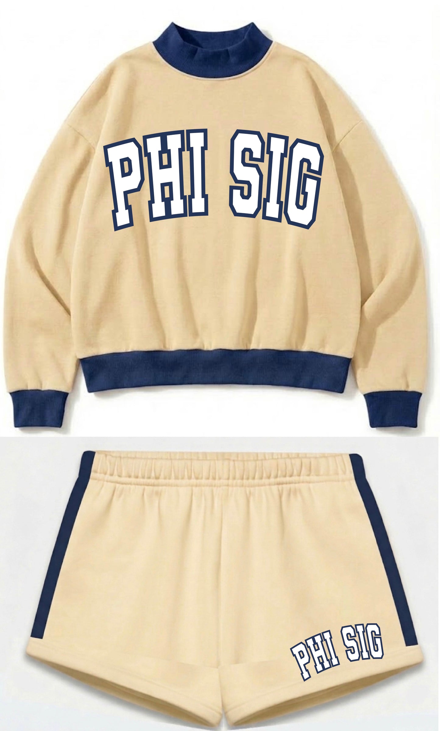 PHI SIG VARSITY SET
