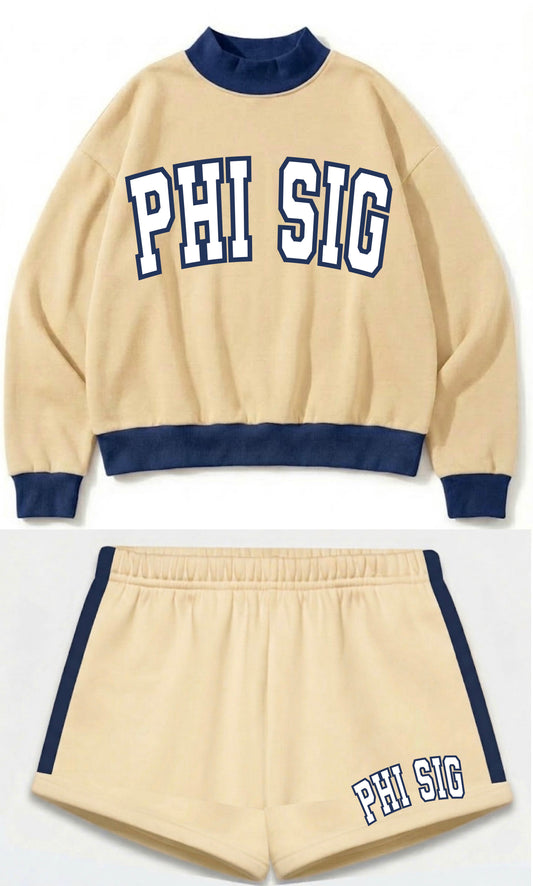 PHI SIG VARSITY SET