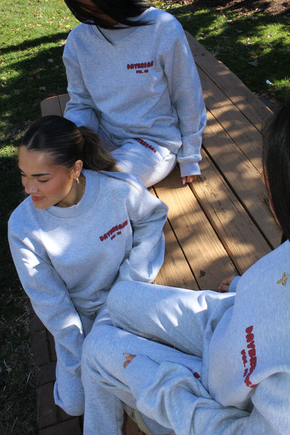 Matchbox Crewneck Set