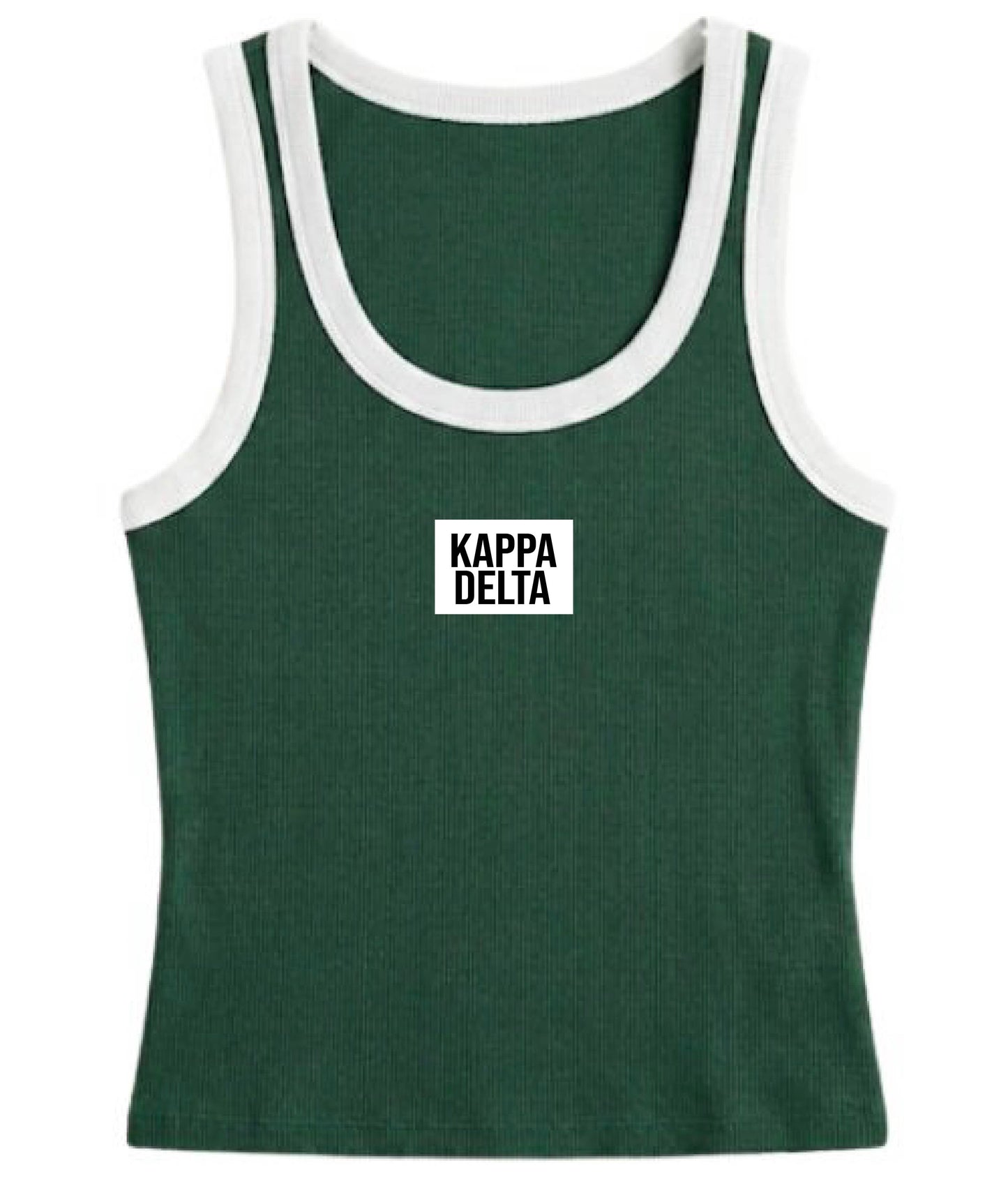 KD MSU SUMMER TANK