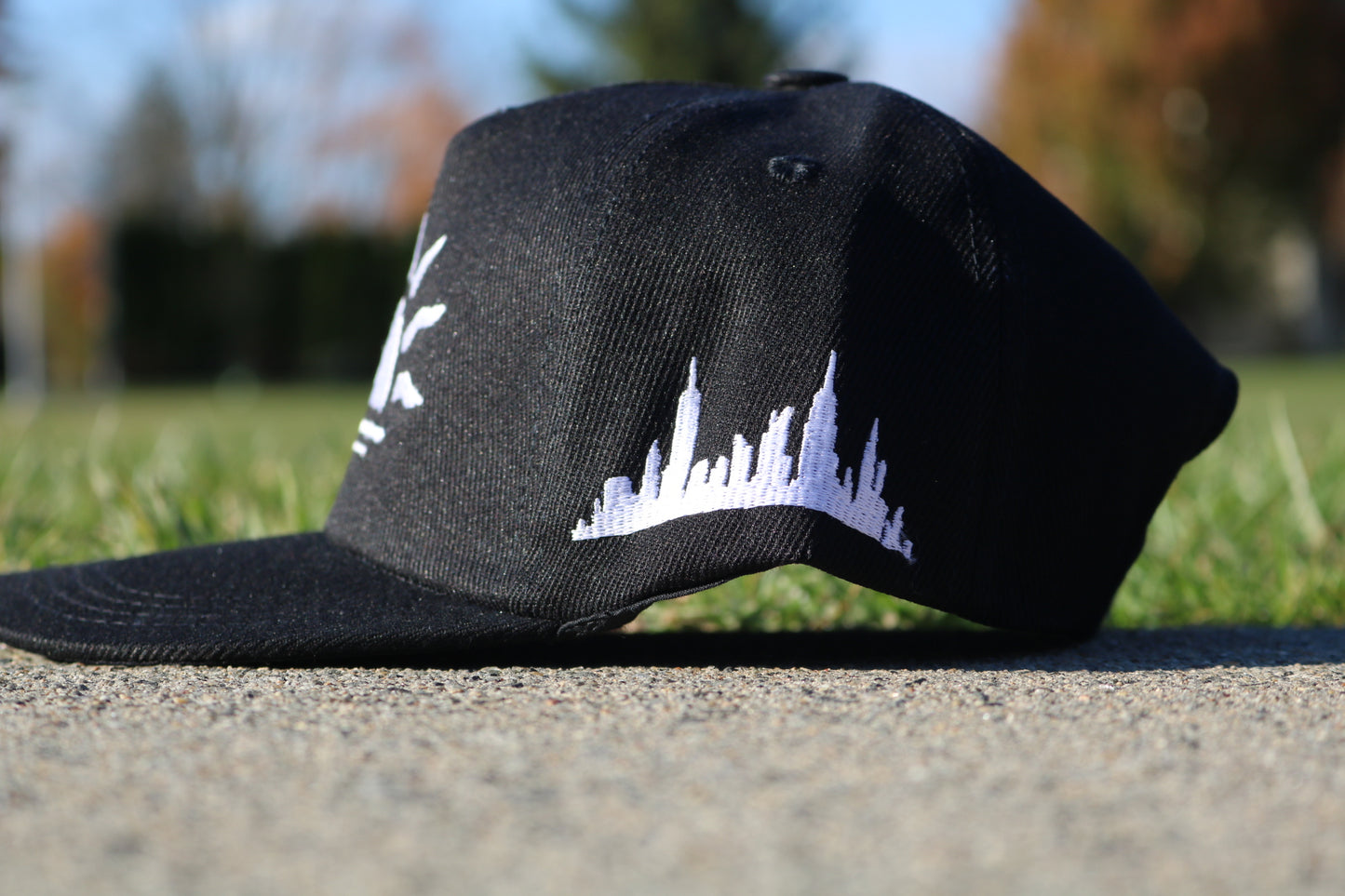 NYC Snapback Hat