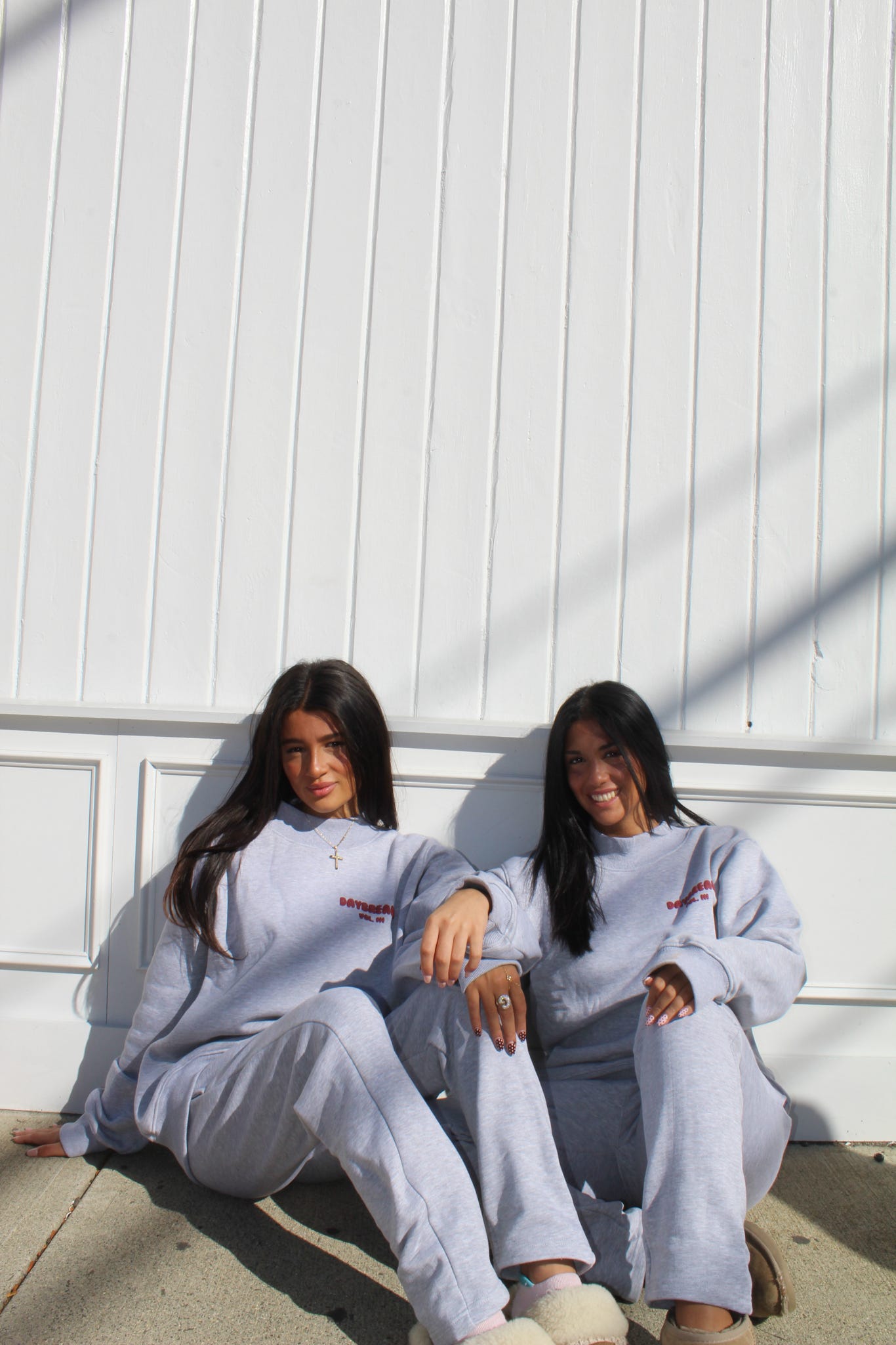 Matchbox Crewneck Set