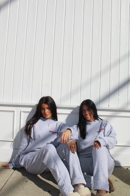 Matchbox Crewneck Set