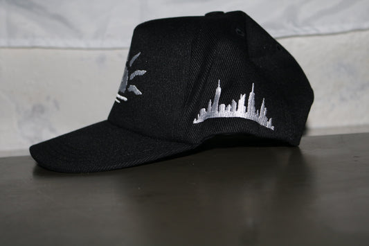 NYC Snapback Hat