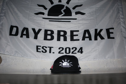 NYC Snapback Hat