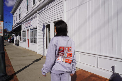 Matchbox Crewneck Set