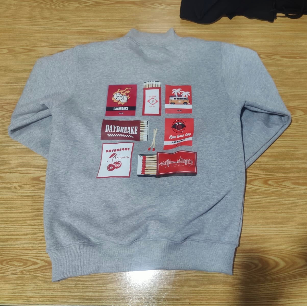 Matchbox Set