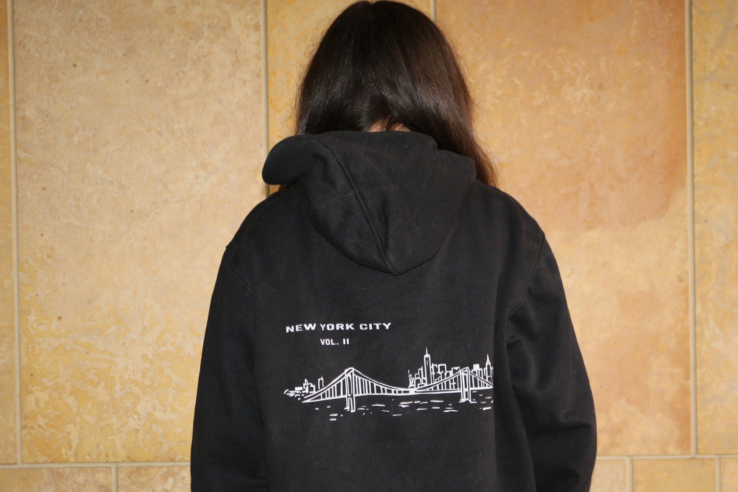 NYC Hoodie Vol 2