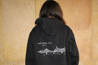 NYC Hoodie Vol 2