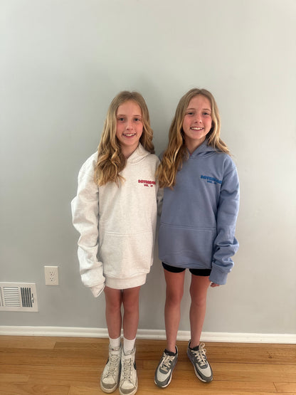 KIDZ CHERRY HOODIE