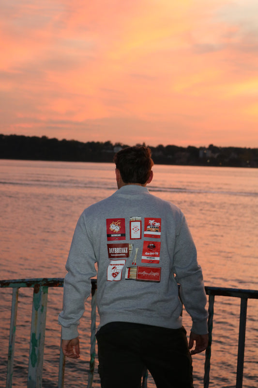 Matchbox Crewneck