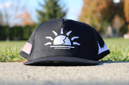 NYC Snapback Hat