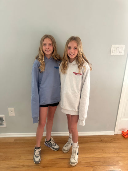 KIDZ CHERRY HOODIE