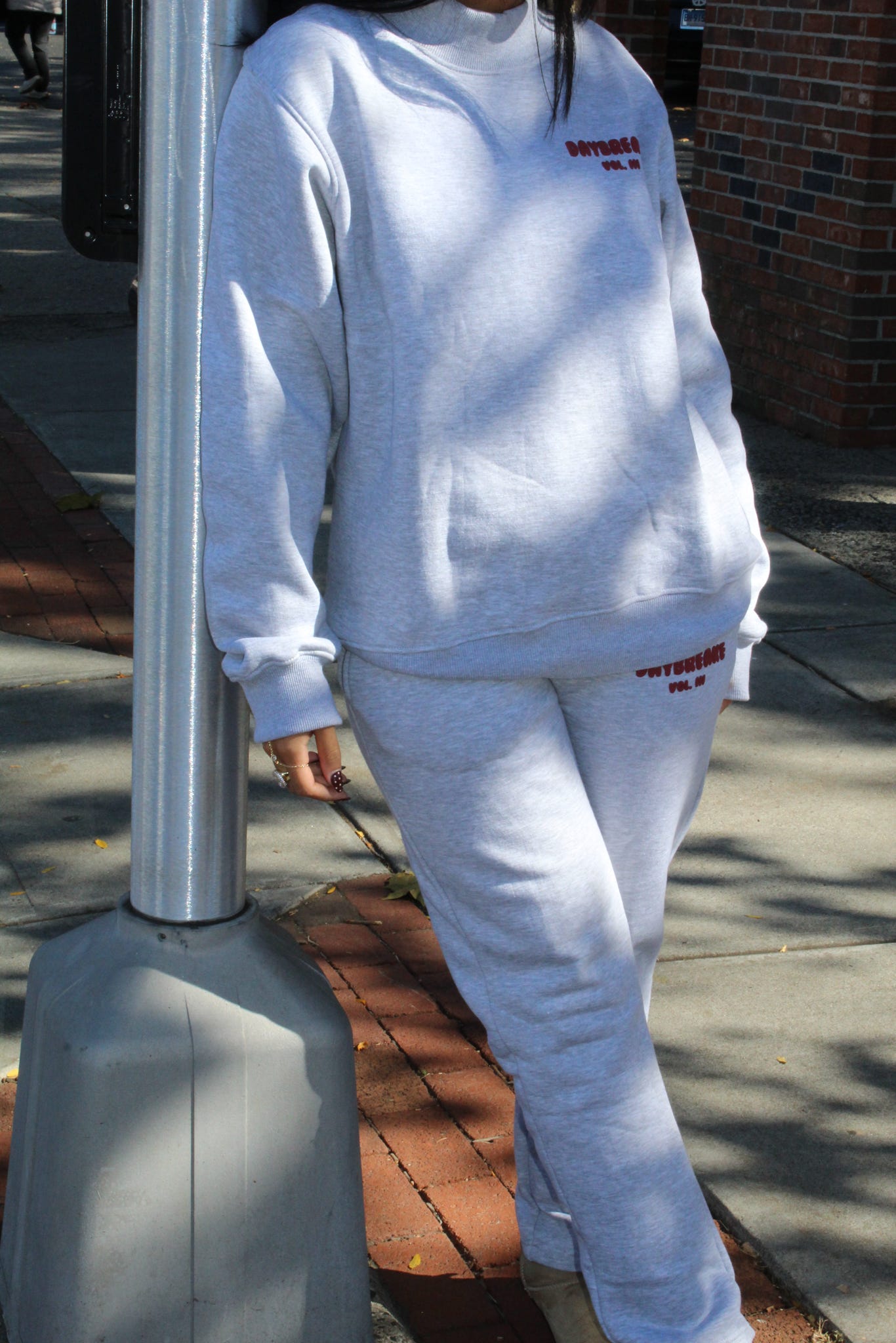 Matchbox Crewneck Set