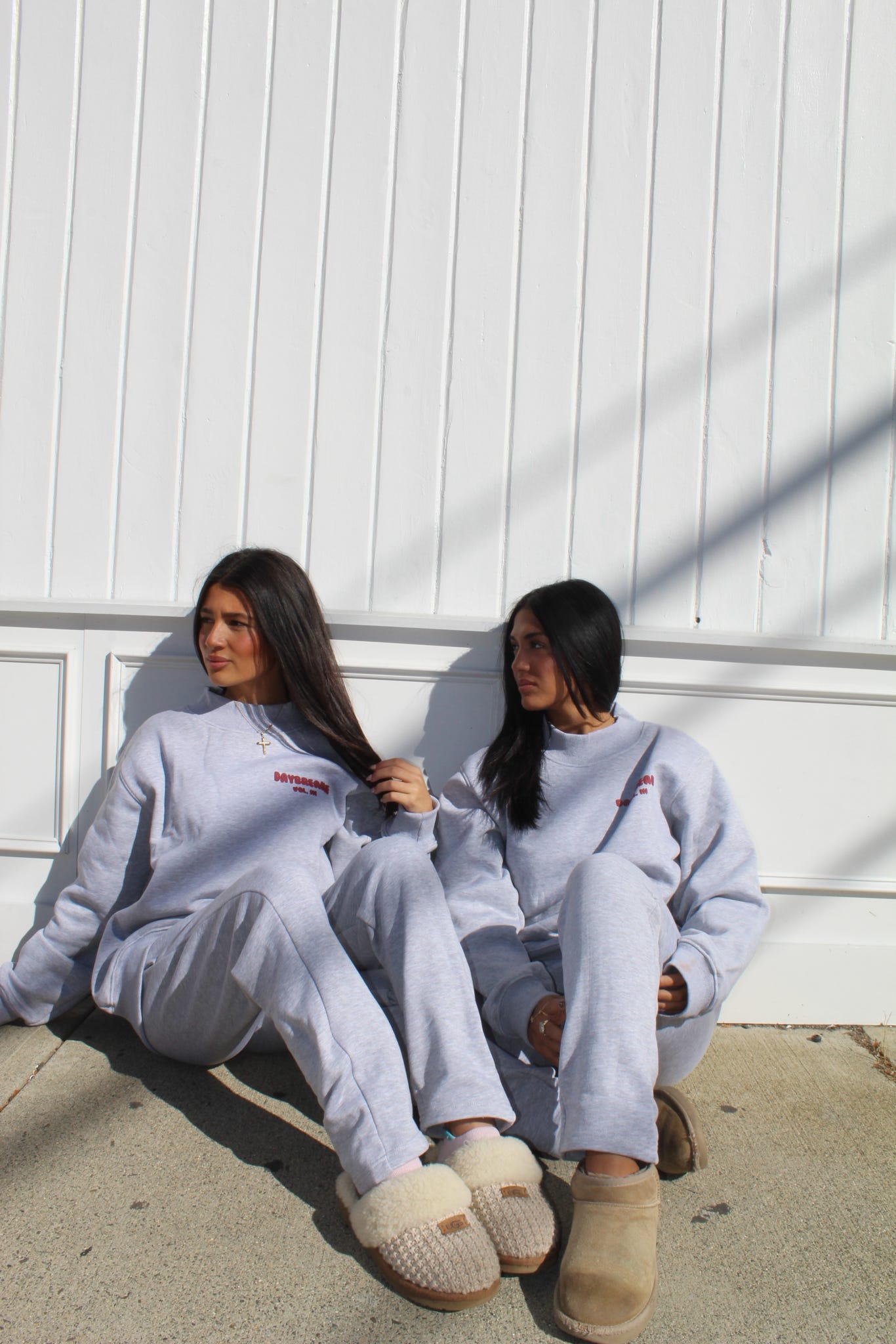 Matchbox Crewneck Set