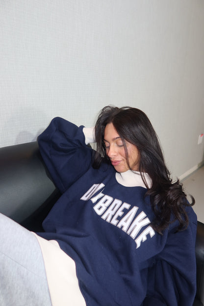 VARSITY MOCKNECK