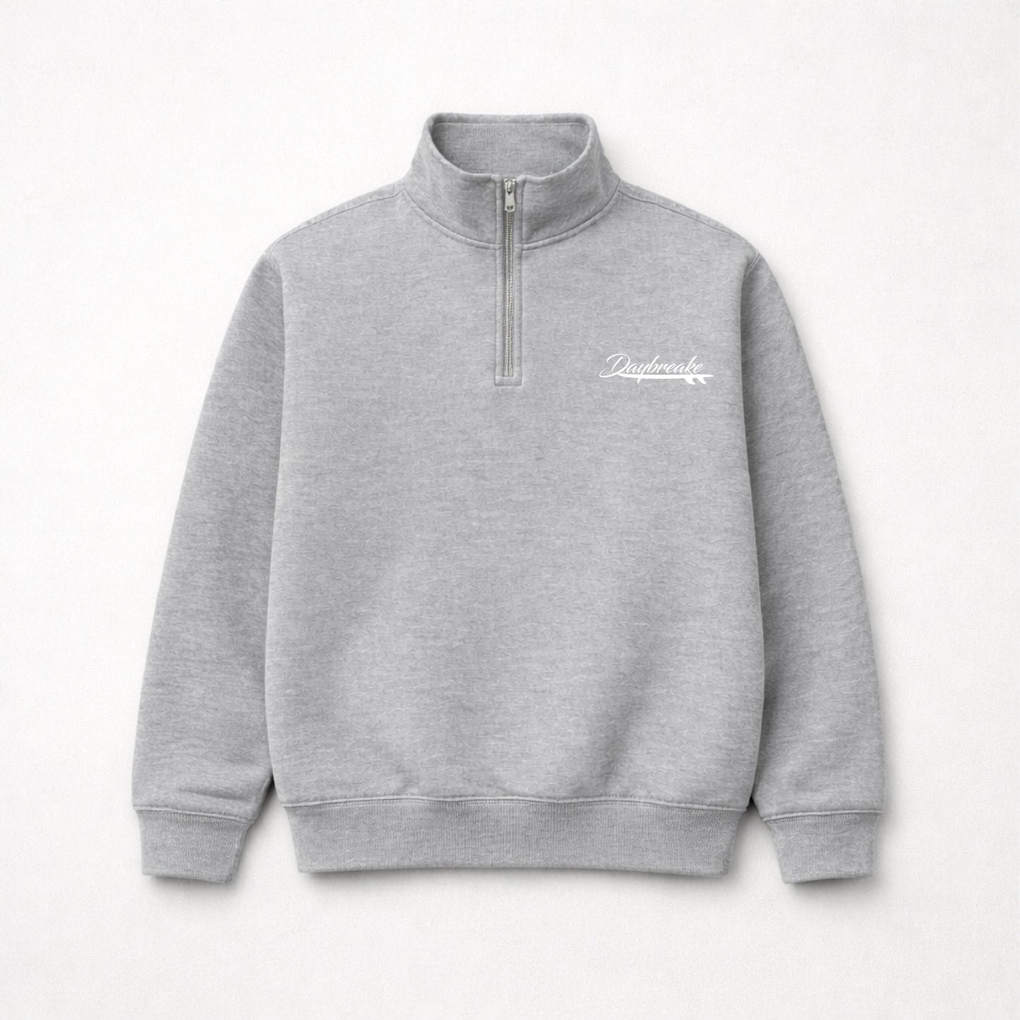 QUARTER ZIP