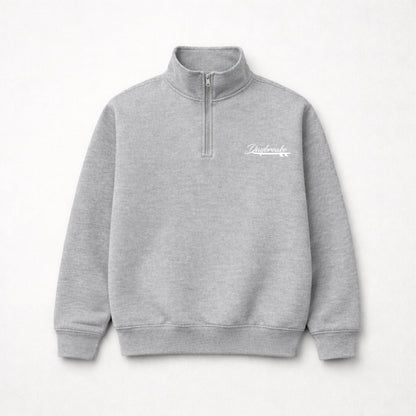 QUARTER ZIP