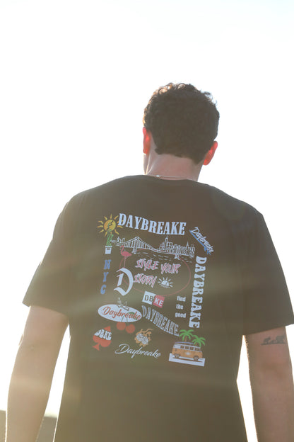 Vintage Daybreake Tee