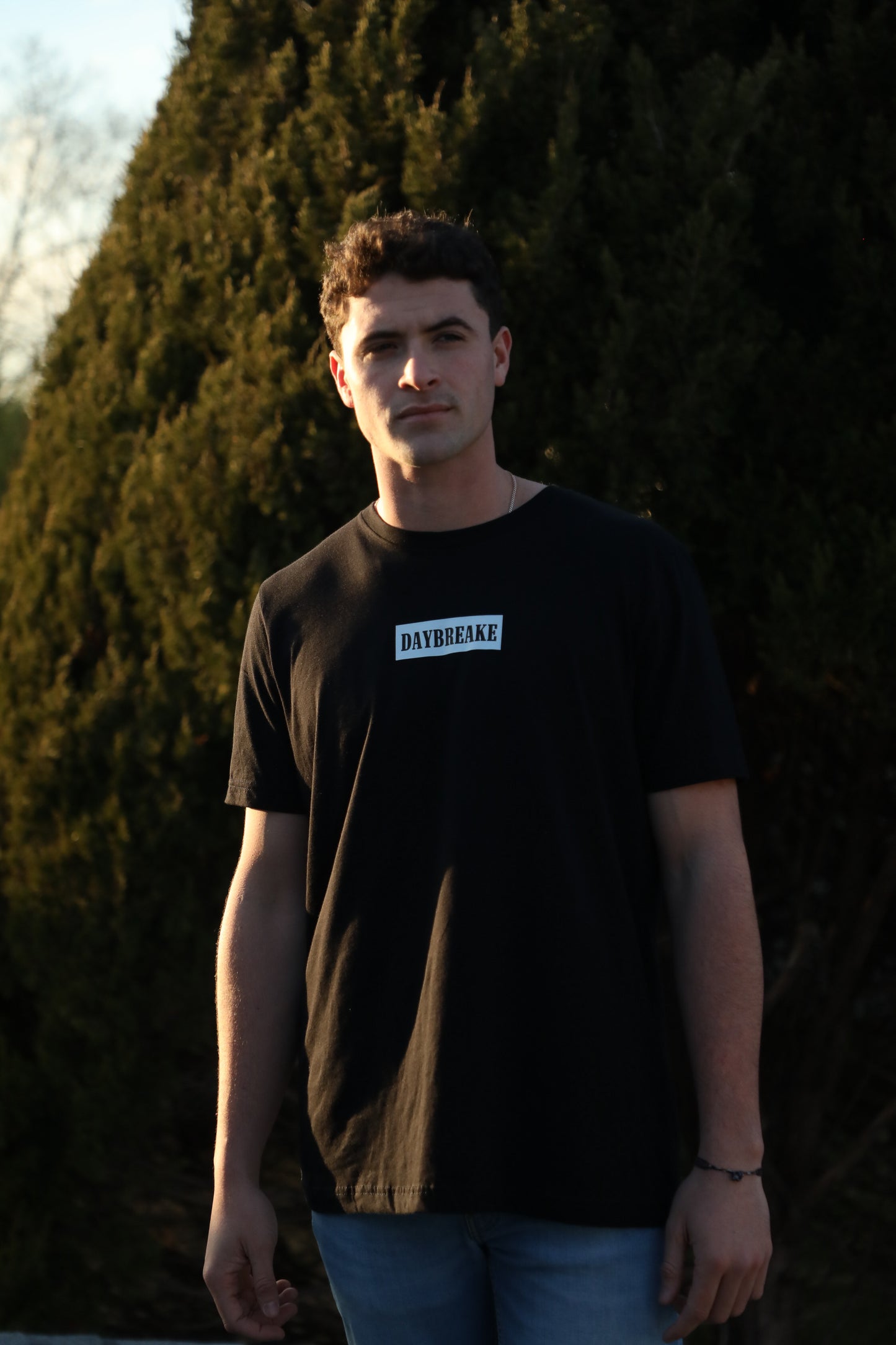 Vintage Daybreake Tee